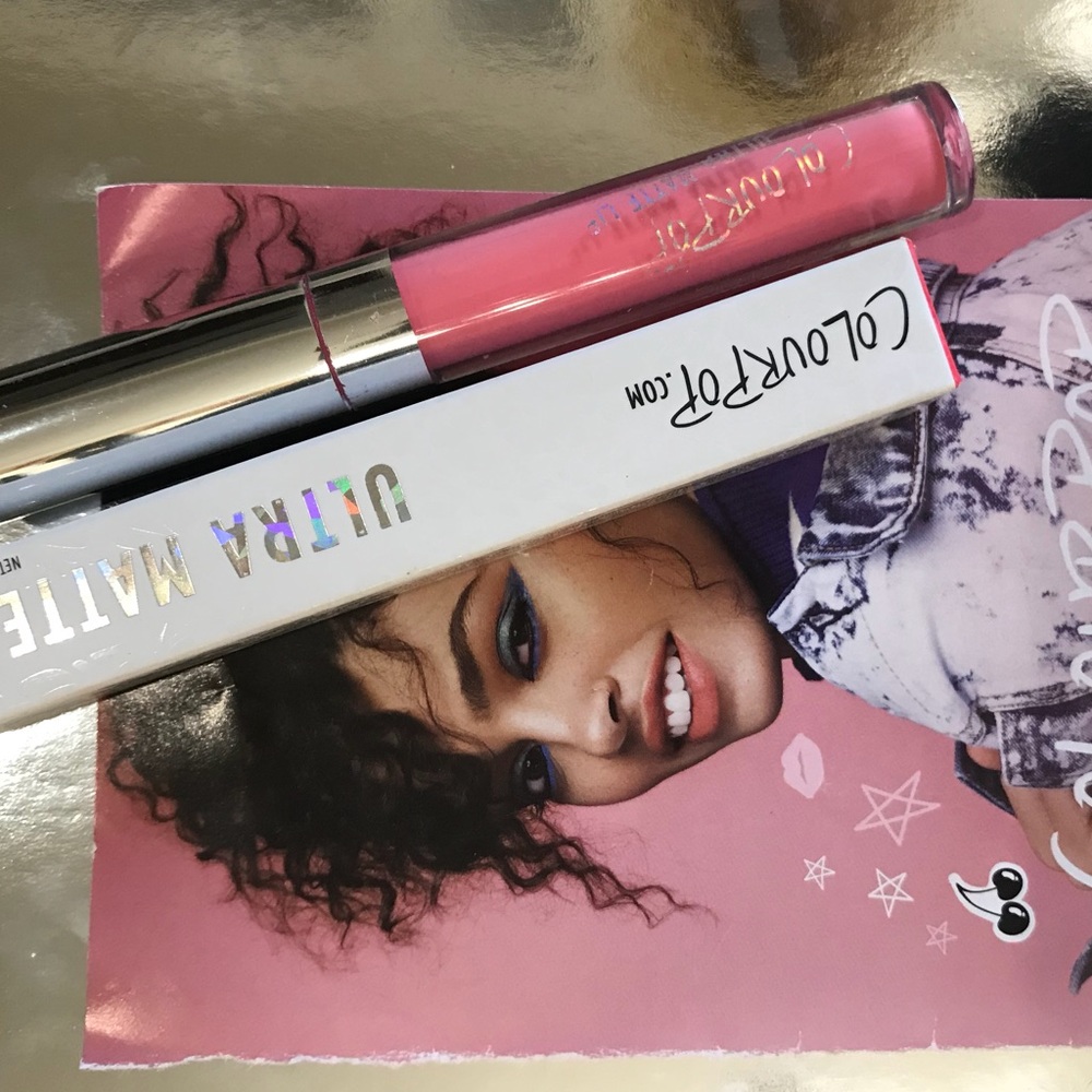 New Authentic Colourpop Ultra Matte Lipstick